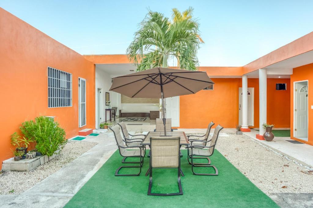 Hotel Casa Ariana - Comedor